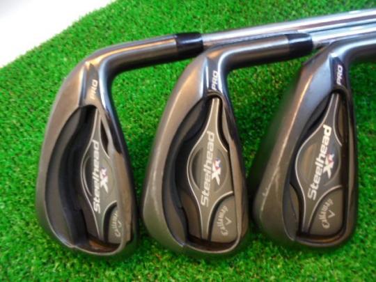 キャロウェイアイアン☆