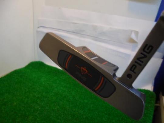 ピン　パター☆