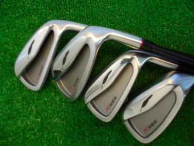 レアなアイアン（＃＾＾）／ 