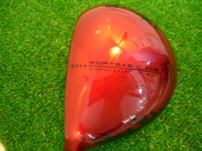 レアなドライバー＼(^o^)／