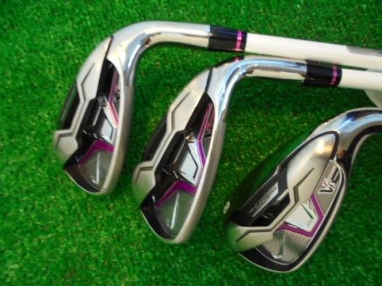 レディース　アイアン☆