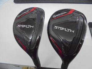 ステルス　UT　GOSTシャフト