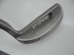 PING　L字パター