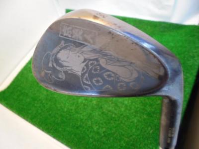 カッコイイウェッジ-2（＝△＝） 