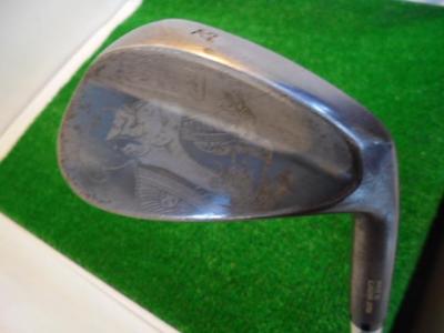 カッコイイウェッジ（＃＾＾）