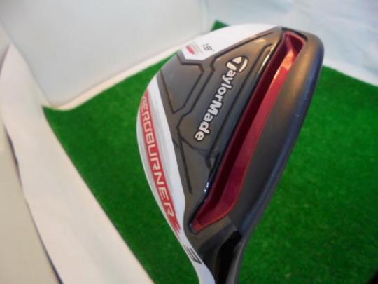 エアロバーナー☆