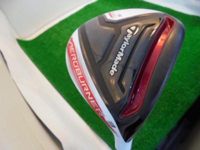 テーラーバーナー∑(゜) 