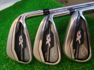 キャロウェイL(・o・)」