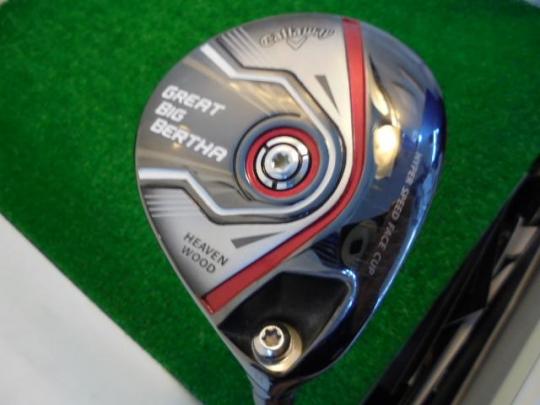 キャロウェイ☆