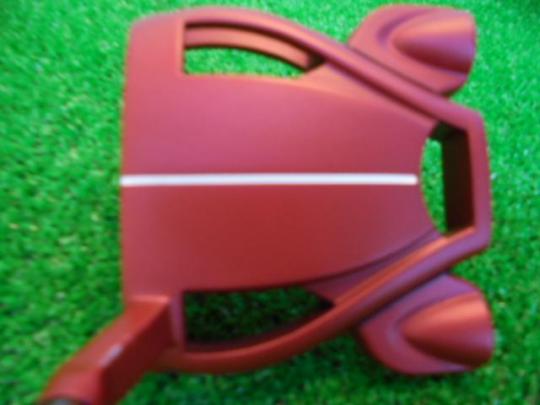 赤いスパイダー☆