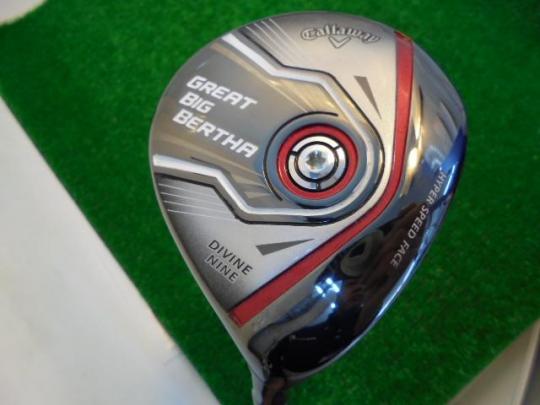 キャロウェイ☆