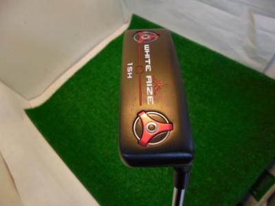 キレイなパター(´^ω^｀)