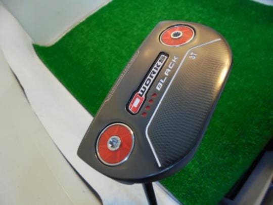 レフティー　パター☆