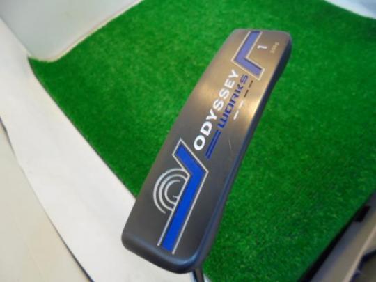 レフティー　パター２☆