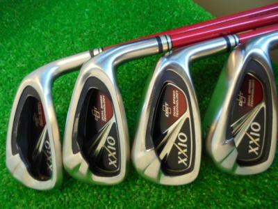 赤いアイアンL(' 皿 ')」