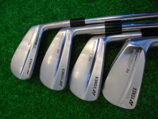 ヨネックス　アイアン☆