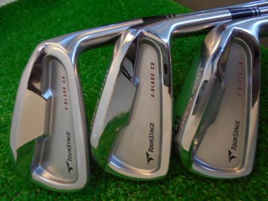 珍しいシャフト♪