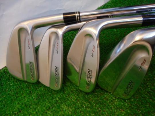 エポン　アイアン☆