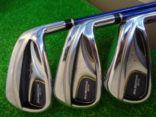 キャロウェイ　アイアン☆