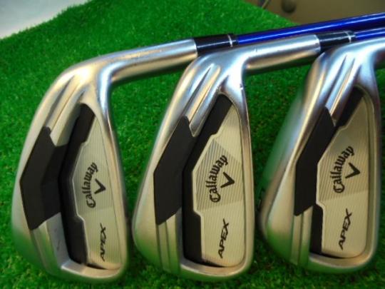 キャロウェイ☆