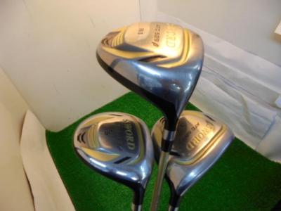 ＳＷＯＲＤクラブセット(v^ー°)