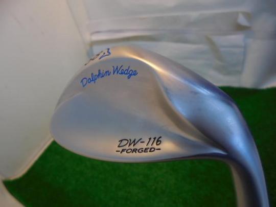 ドルフィンウェッジ☆