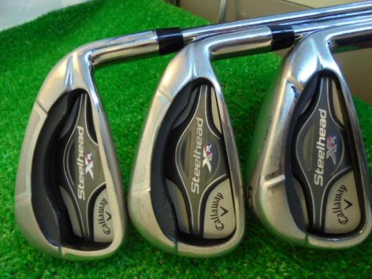 キャロウェイ　アイアン☆