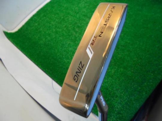 ピン美品パター☆