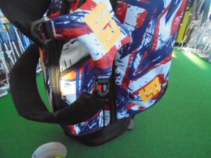 LOUDMOUTH　新古キャディバッグ