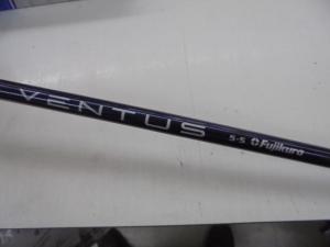 VENTUS BLUE 5S　CWスリーブ