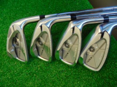 カッコイイアイアンヾ(￣∇￣=ﾉ