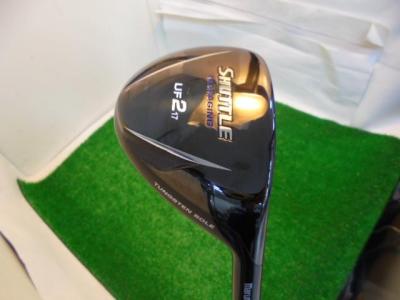 シャトル（*＾ワ＾*） 