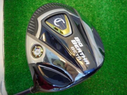 キャロウェイ☆