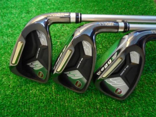 エッグアイアン☆