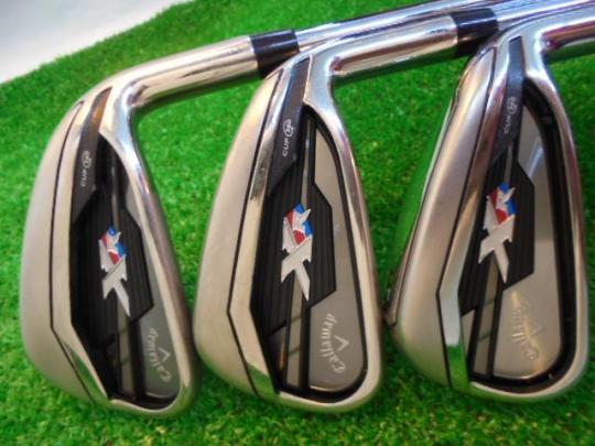 ＸＲ　アイアン☆