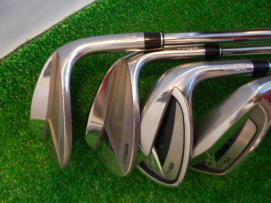 プロギア　アイアン☆