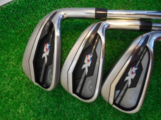 キャロウェイ　アイアン☆