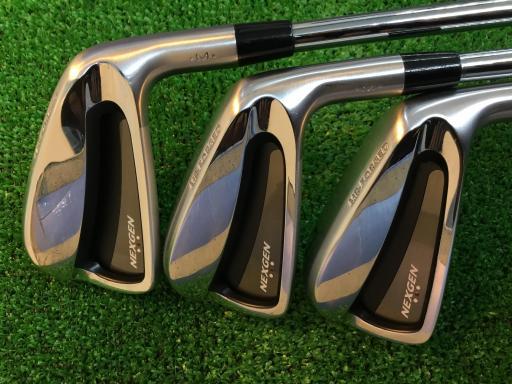 ＮＥＸＧＥＮアイアン☆