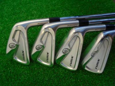 お値下げのアイアン-2