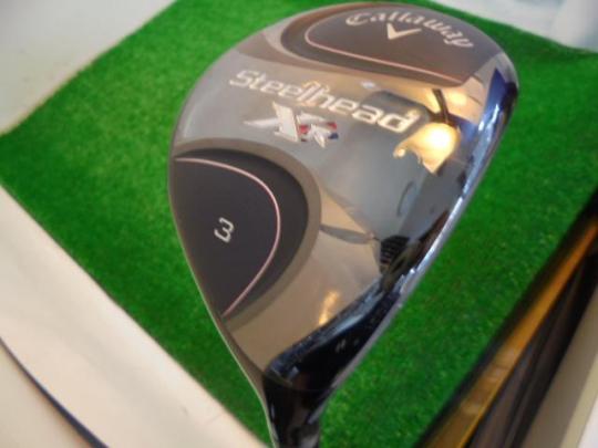 キャロウェイ　シャフトが短いフェアウェイウッド☆