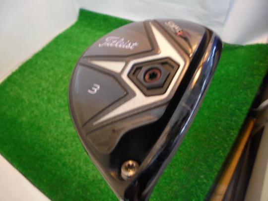 タイトリスト　フェアウェイウッド☆