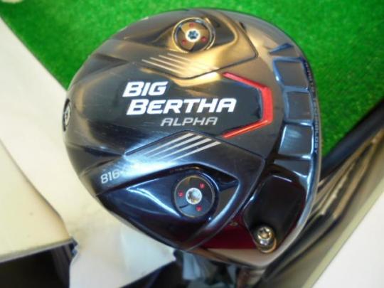 キャロウェイ☆