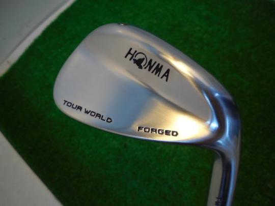 ホンマ　ウェッジ☆