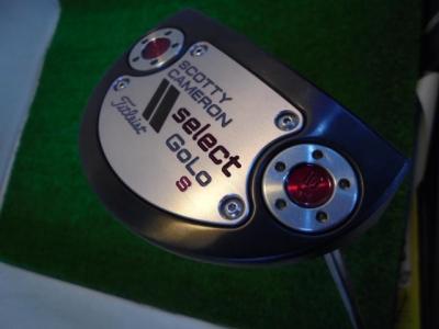 パター入りましたヾ(*・ω・)ノ゜3