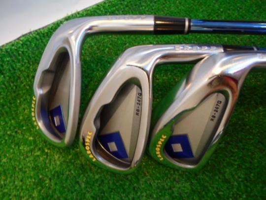 オノフ　ラボスペック　アイアン☆