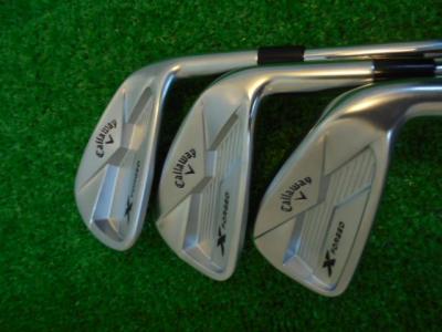 キャロウェイ☆