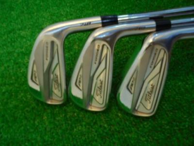 カッコイイアイアン＼(^-^ ) 2