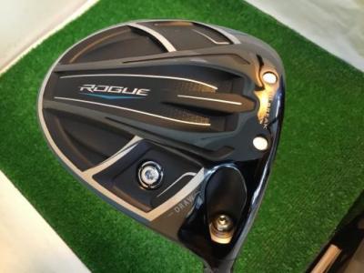 キャロウェイ☆