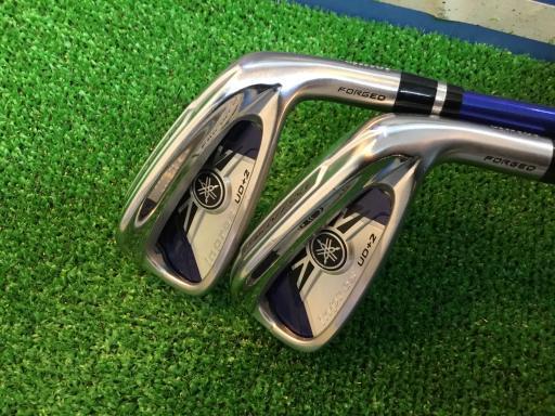 ヤマハ ぶっ飛びアイアン☆