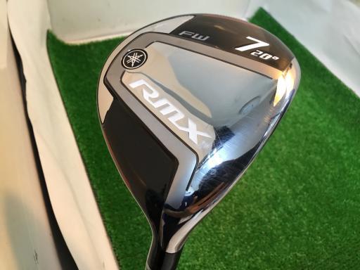 ヤマハ　フェアウェイウッド☆